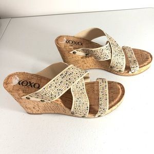 xoxo espadrilles